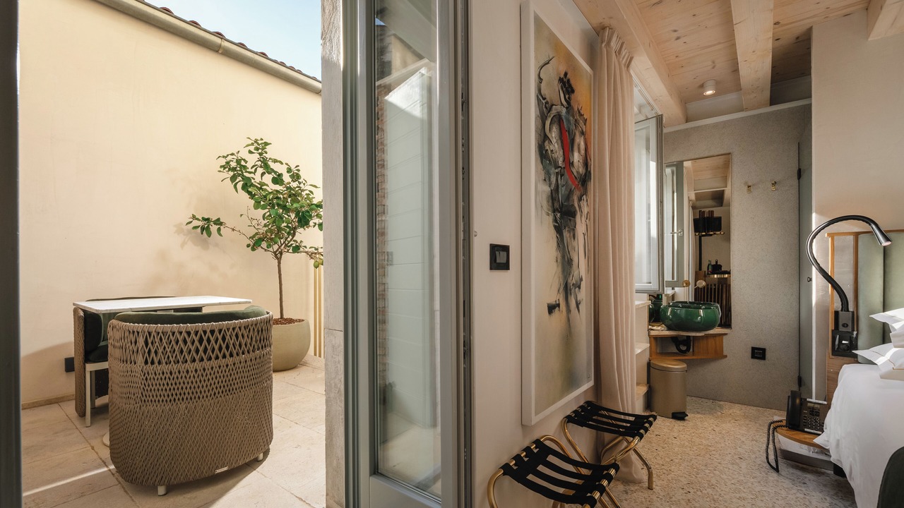 Photo of Patio Balcony in Rovinj
