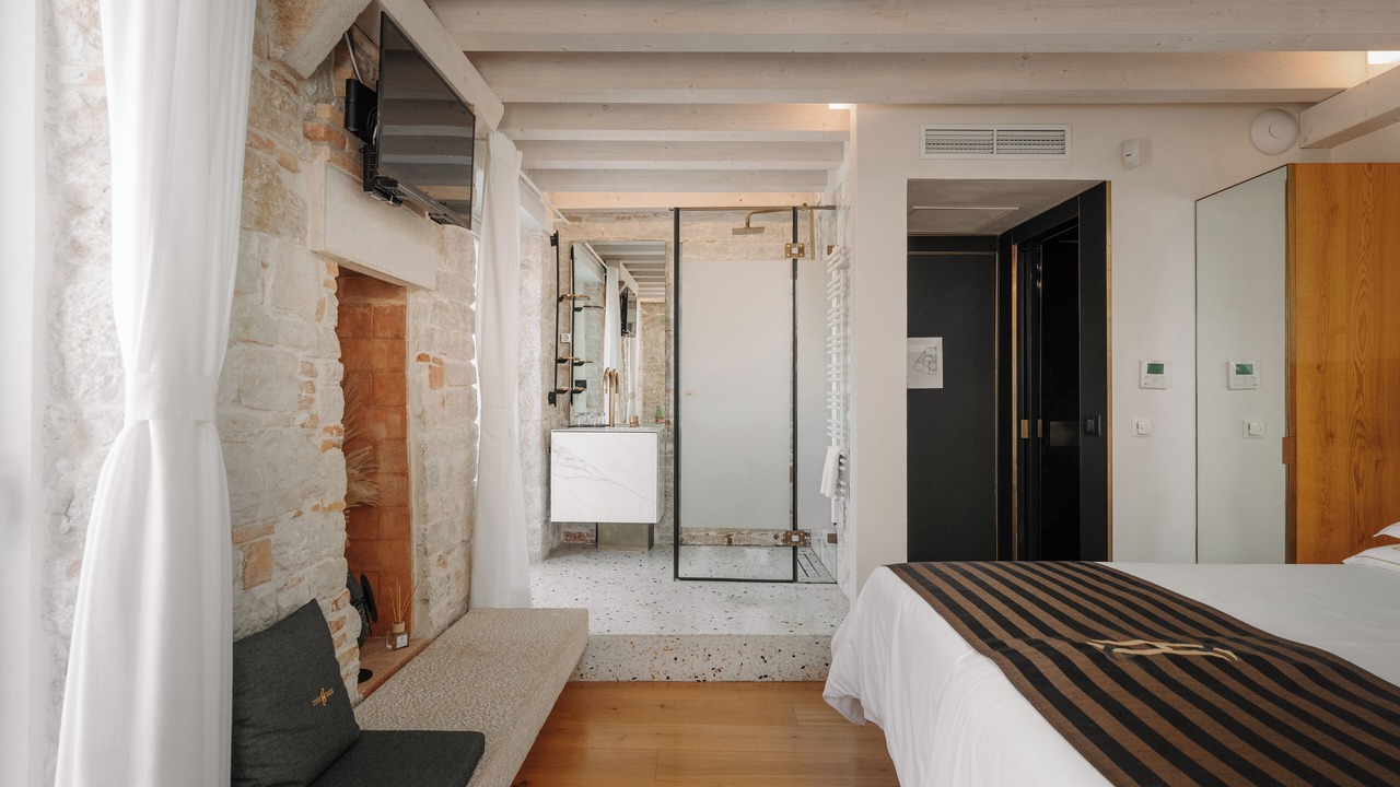 Photo of Patio Balcony in Rovinj