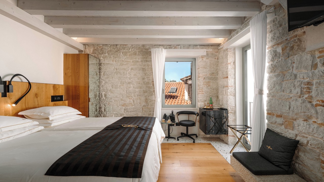 Photo of Patio Balcony in Rovinj