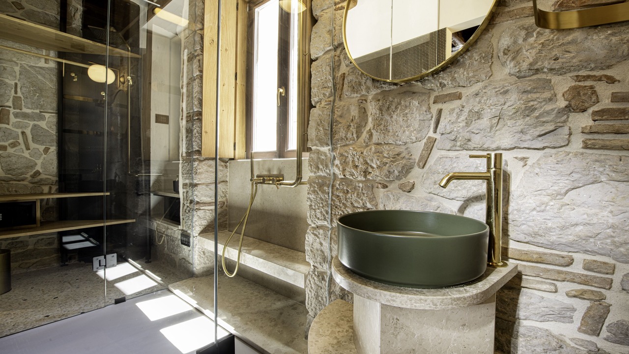Photo of Bathroom in Rovinj
