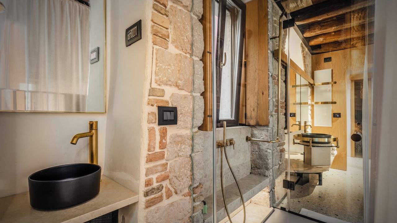 Photo of Bathroom in Rovinj