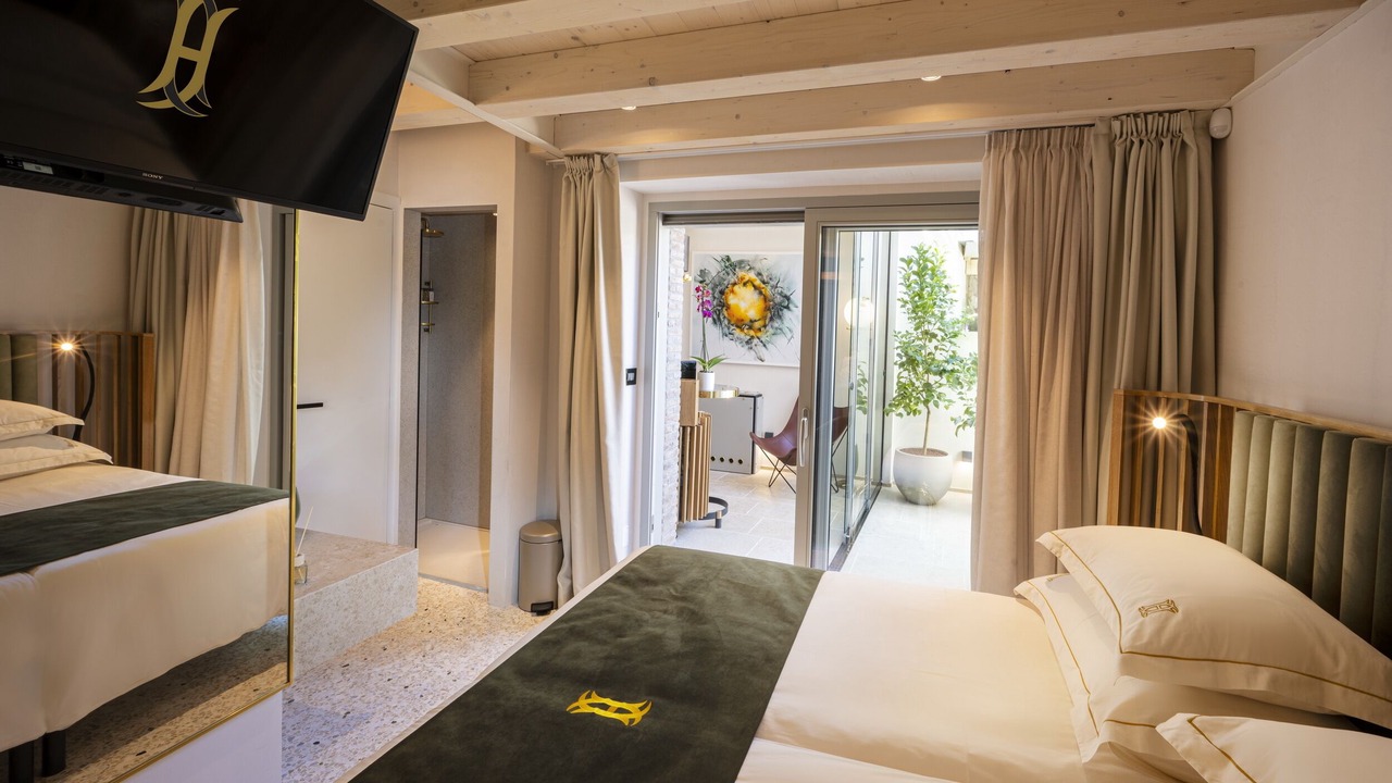 Photo of Bedroom in Rovinj