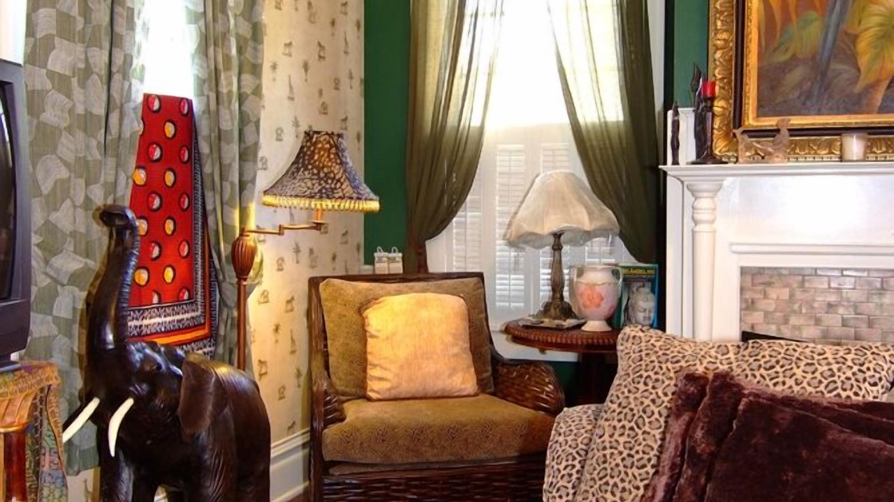 Photo of Livingroom in Monticello