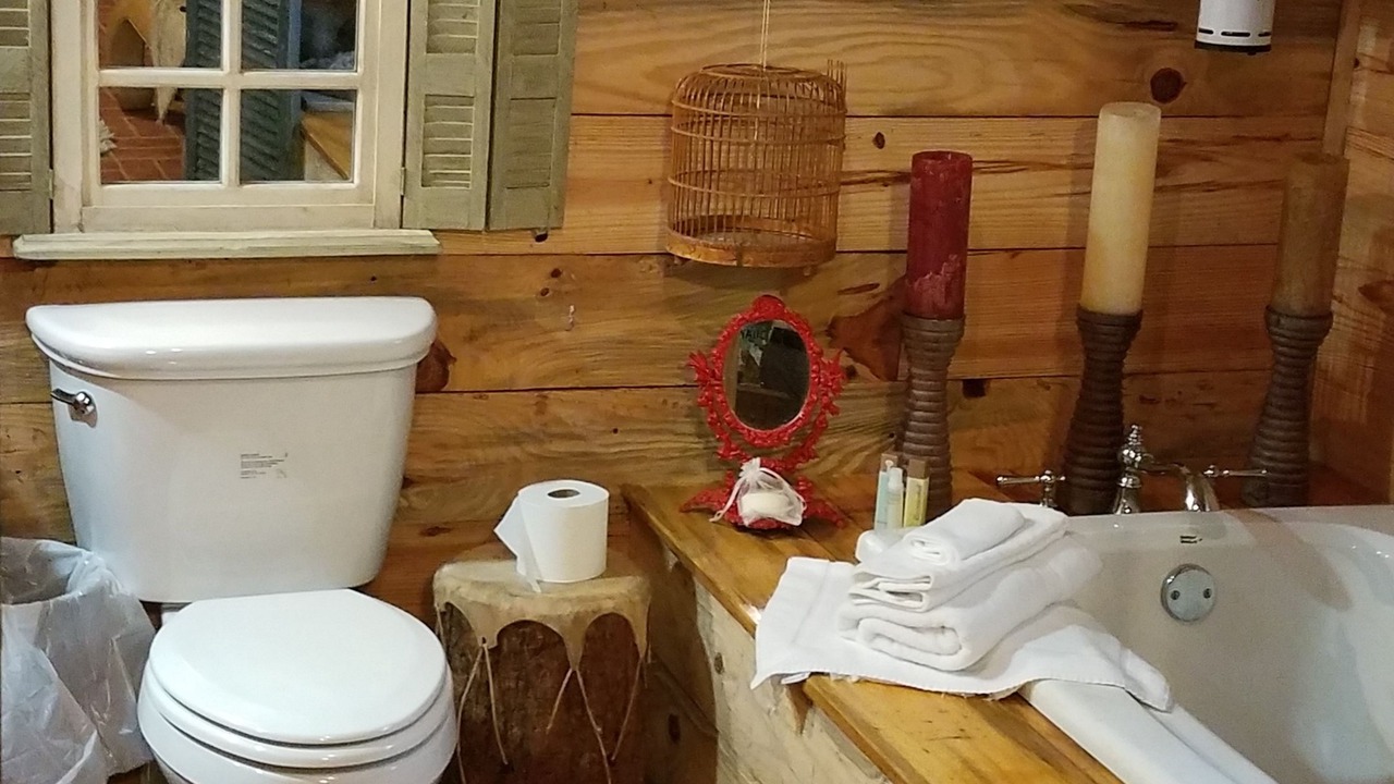 Photo of Bathroom in Monticello