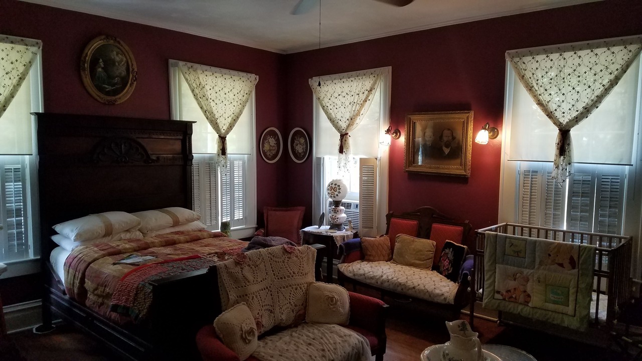 Photo of Bedroom in Monticello