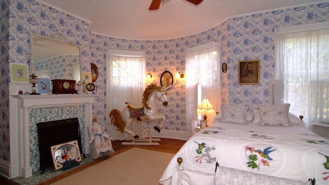 Photo of Bedroom in Monticello