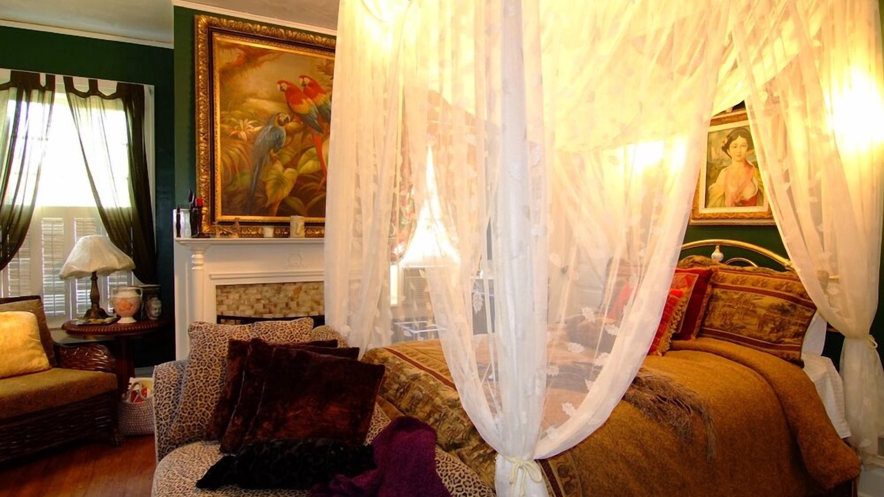 Photo of Bedroom in Monticello