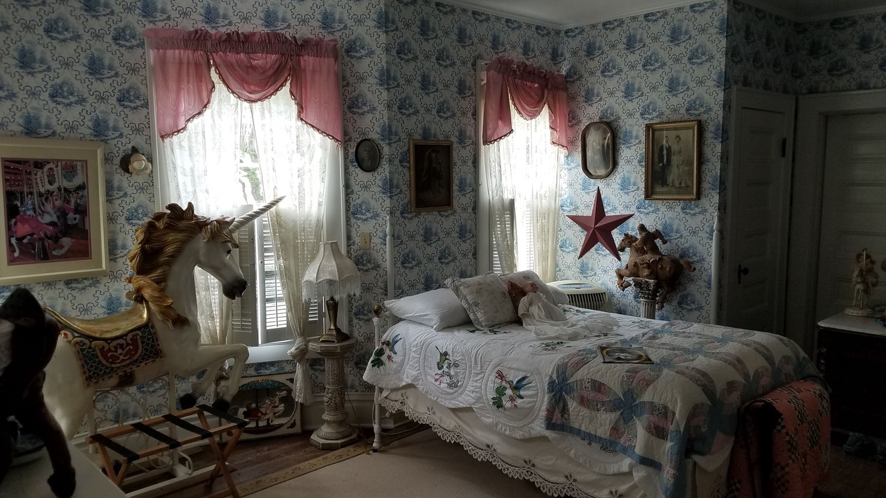Photo of Bedroom in Monticello