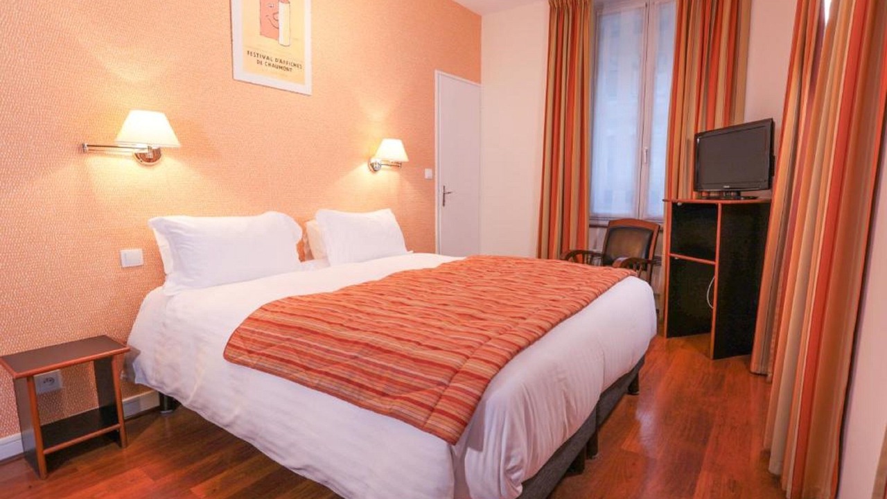 Photo of Bedroom in Chaumont