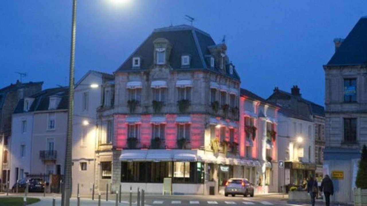 Photo of Buildings in Chaumont