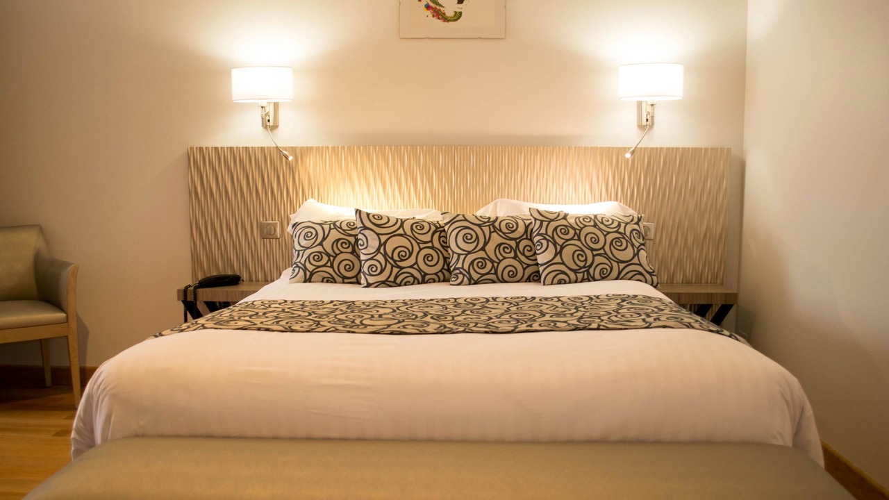 Photo of Bedroom in Chaumont