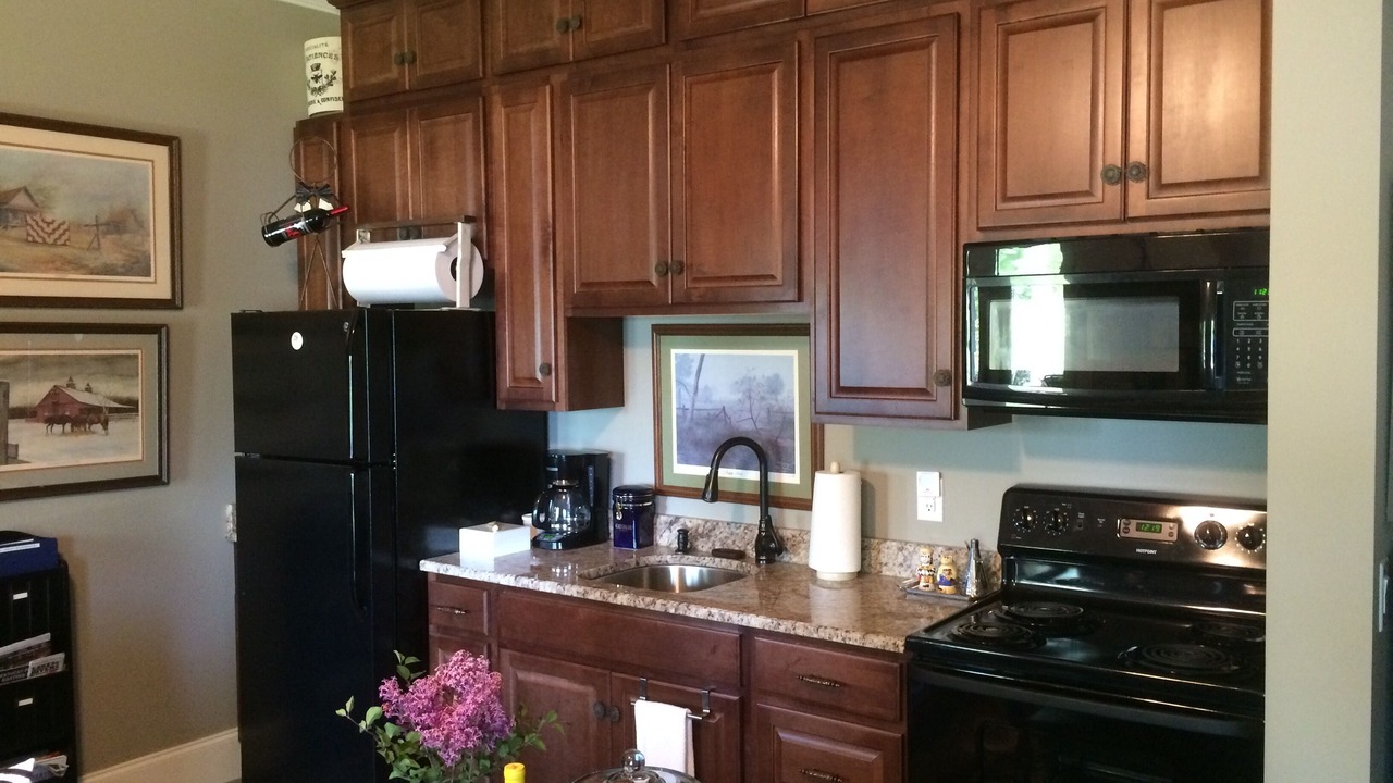 Photo of Kitchen in Eddyville