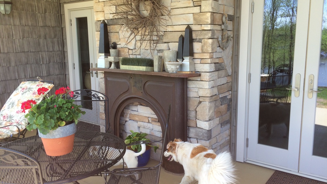 Photo of Patio Balcony in Eddyville