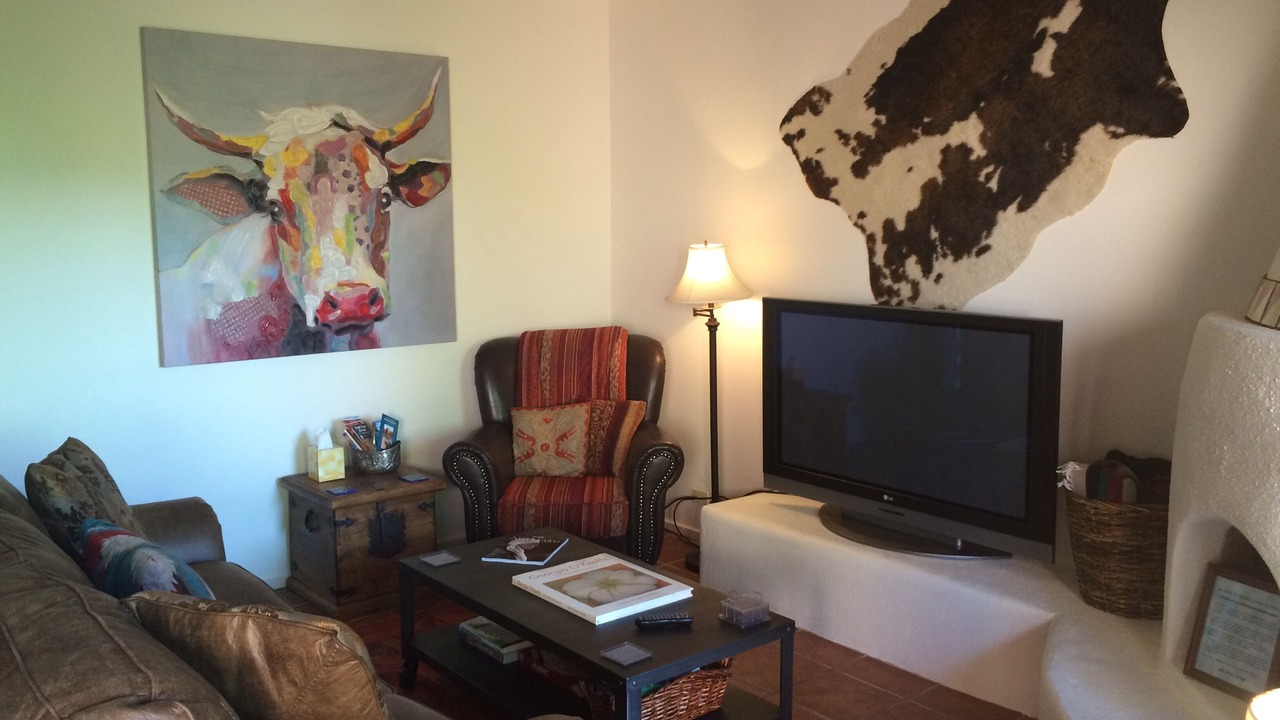 Photo of Livingroom in Santa Fe