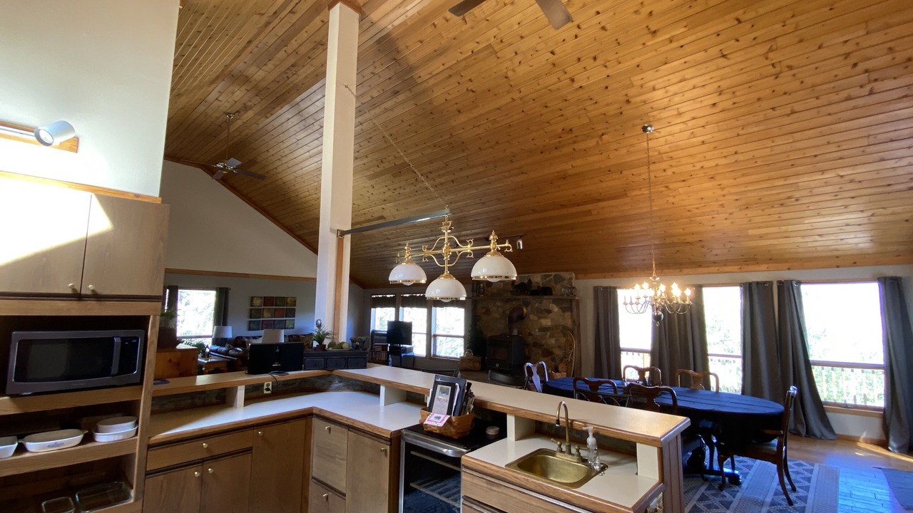Photo of Kitchen in Middlebury Center