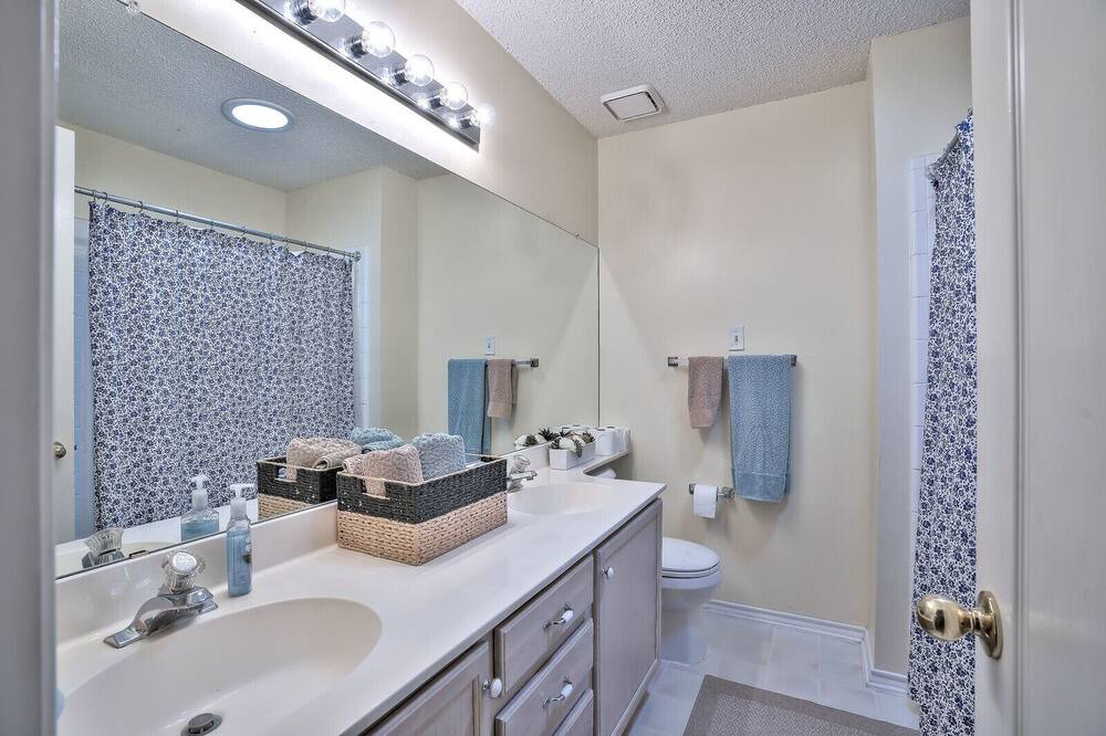 Photo of Bathroom in McNeil