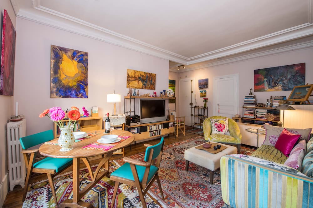 Photo of Bedroom in Quartier de l'Ecole-Militaire