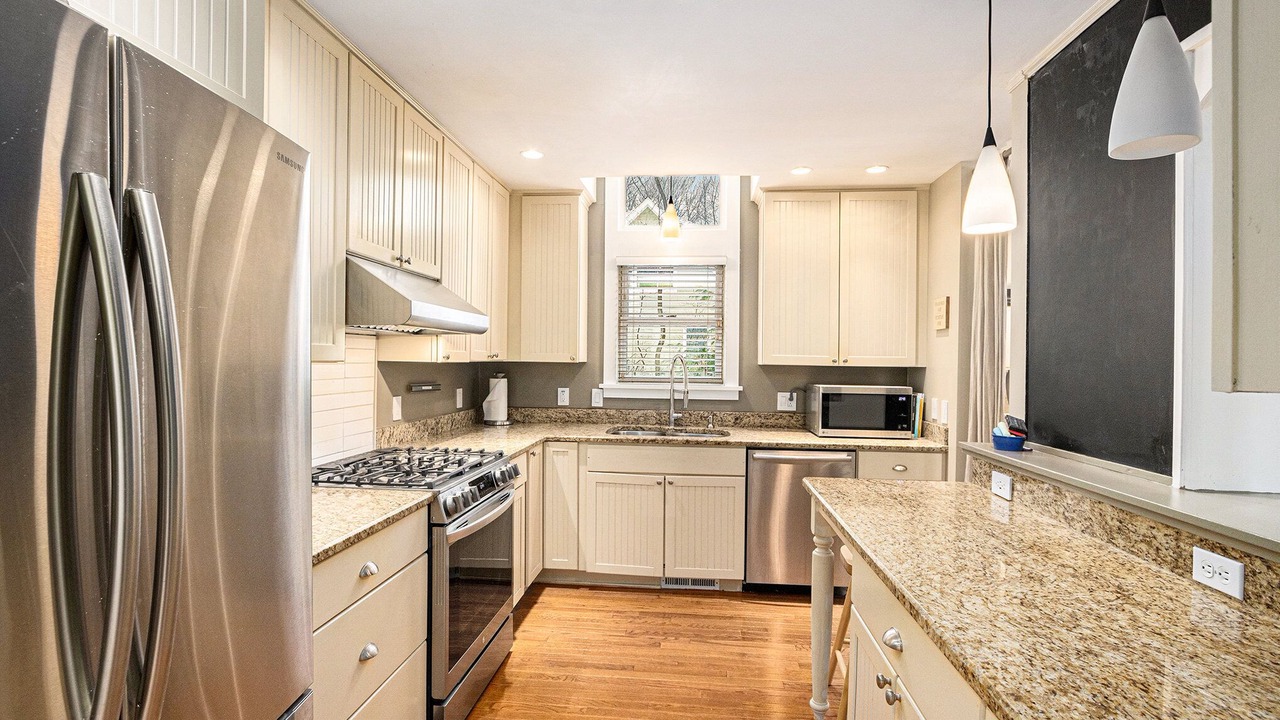 Photo of Kitchen in Union Pier