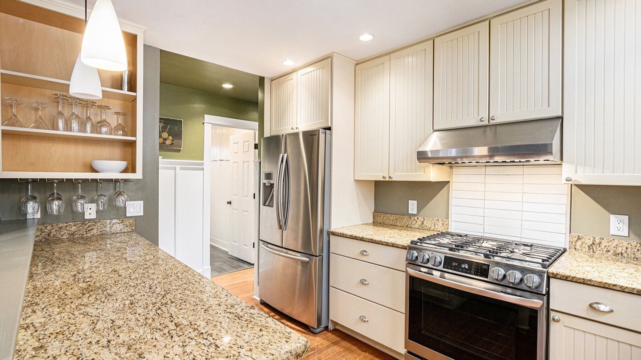 Photo of Kitchen in Union Pier