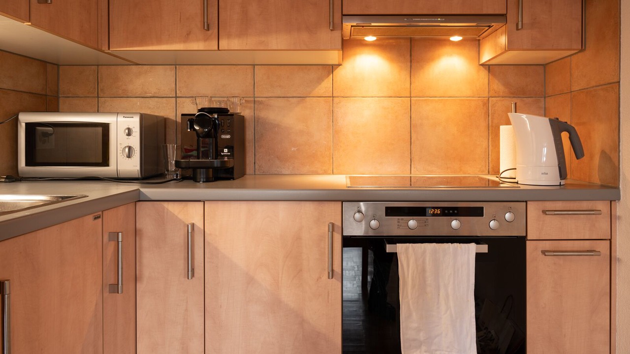 Photo of Kitchen in Bouveret