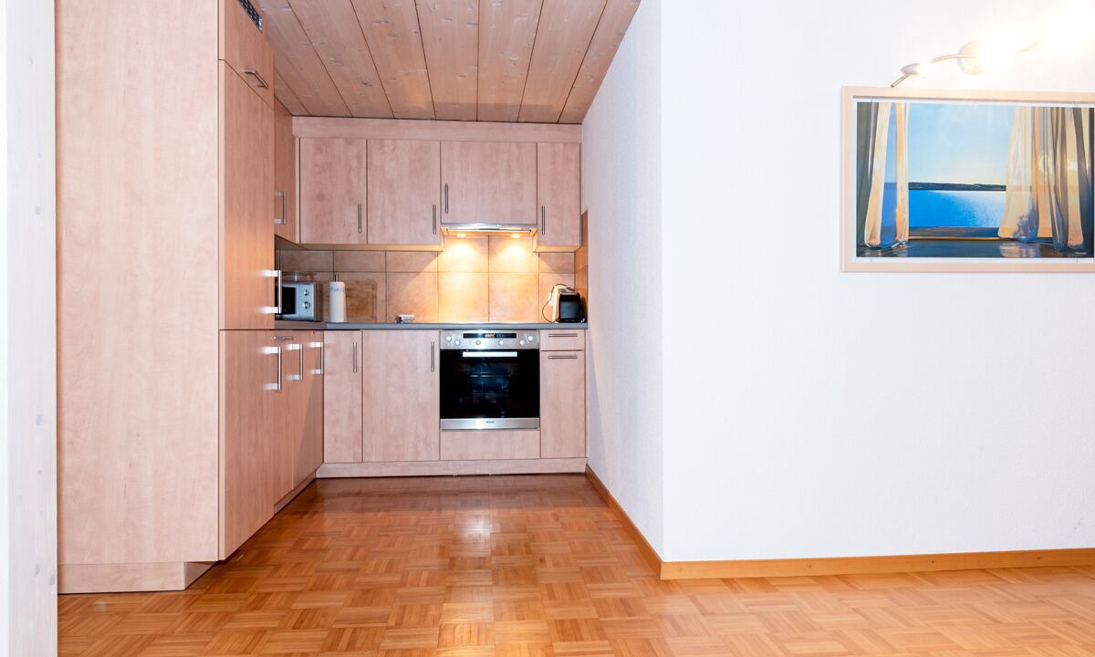 Photo of Kitchen in Bouveret