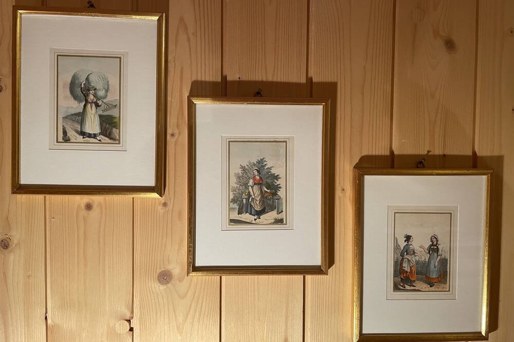 Photo of Bedroom in Murren
