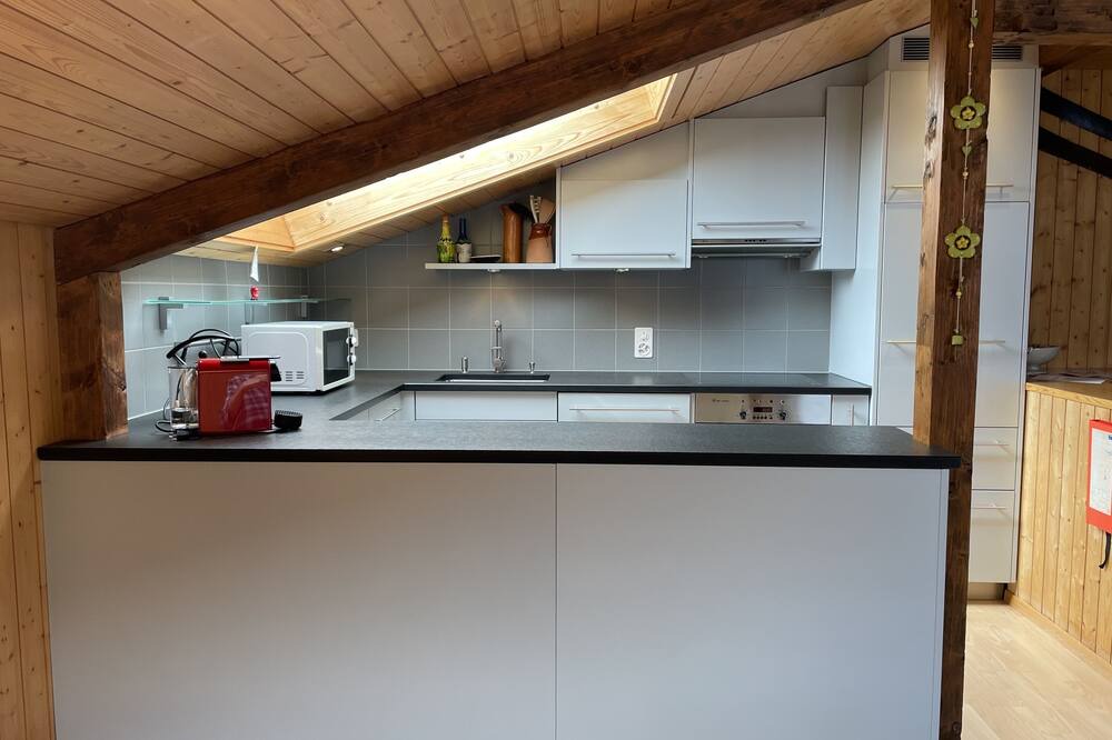 Photo of Kitchen in Murren