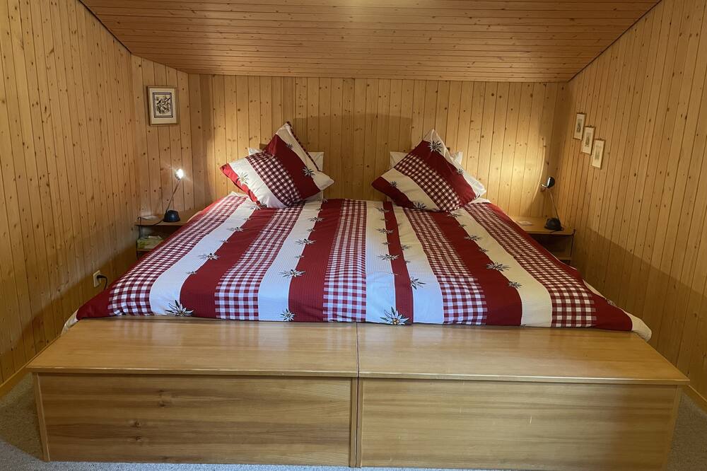 Photo of Bedroom in Murren