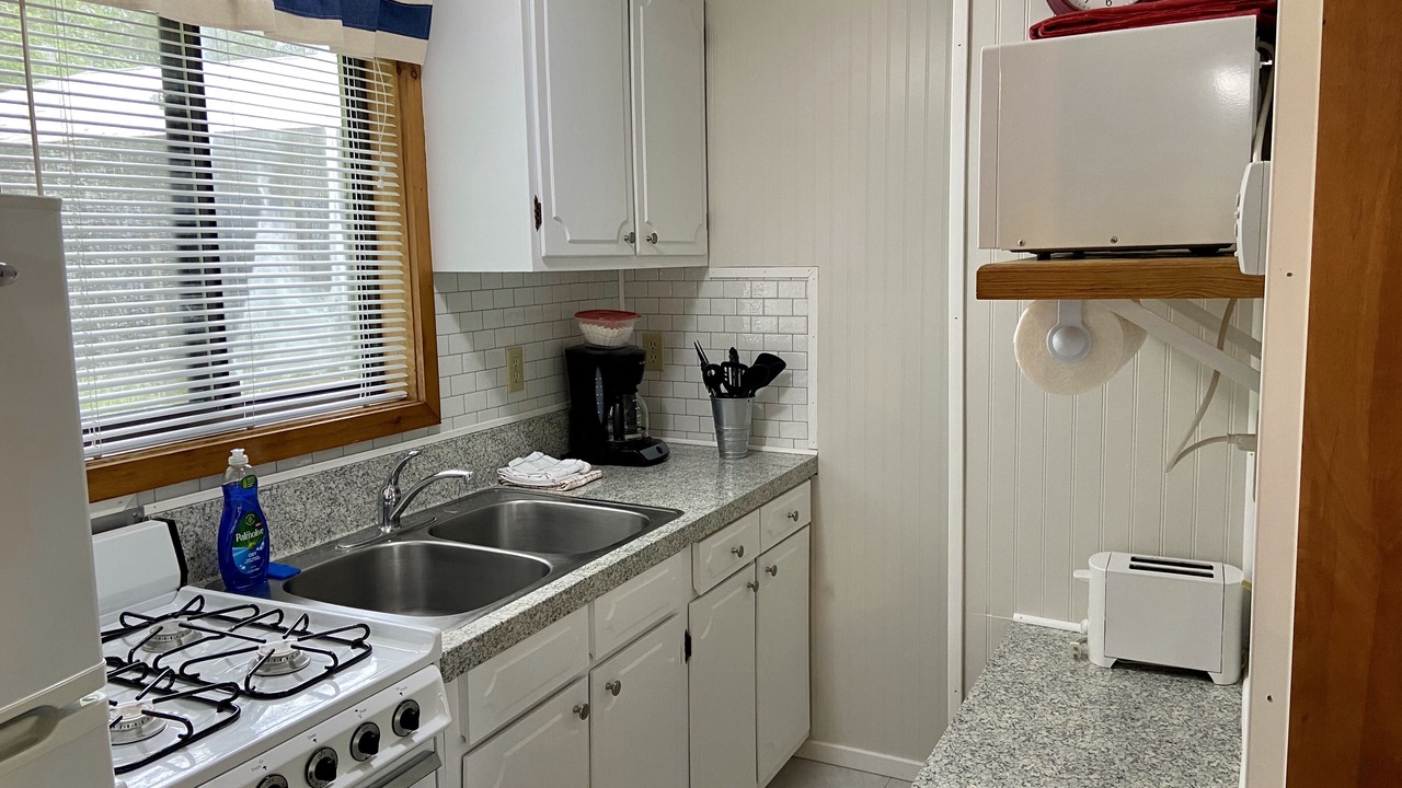 Photo of Kitchen in Benzonia