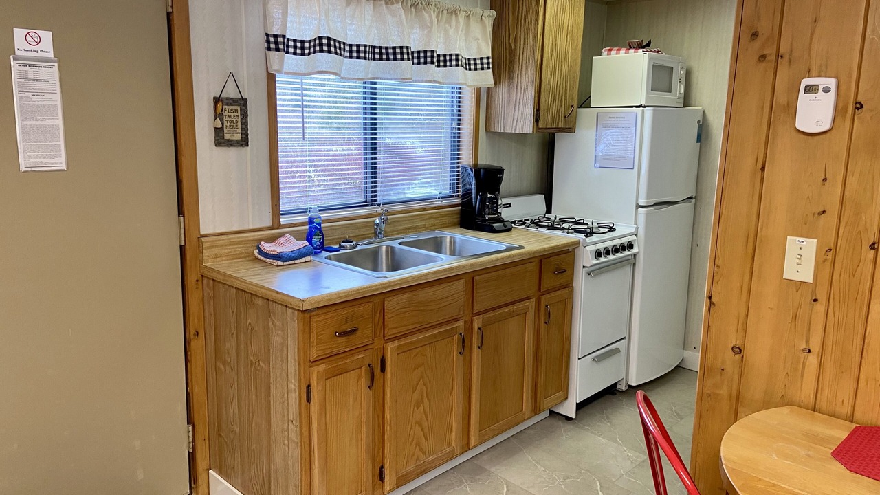 Photo of Kitchen in Benzonia