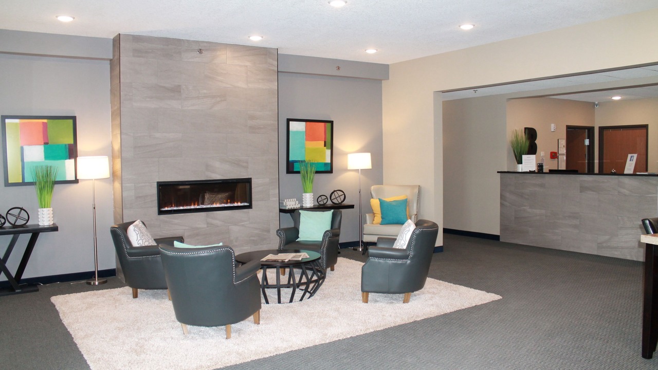 Photo of Livingroom in Emmetsburg