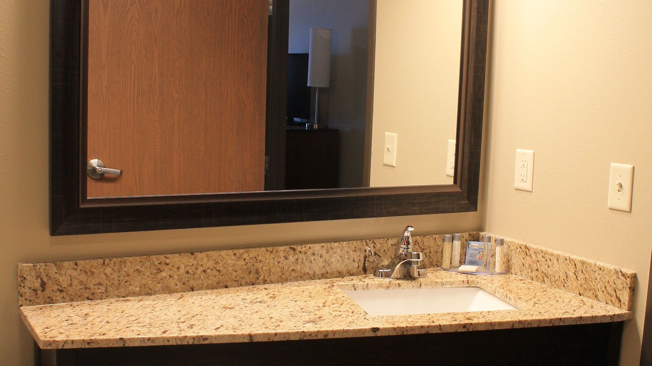 Photo of Bathroom in Emmetsburg