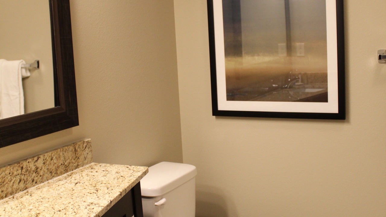 Photo of Bathroom in Emmetsburg
