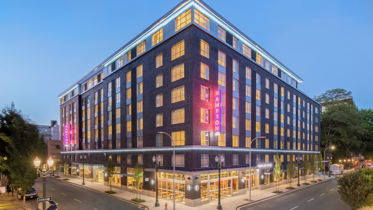 Photo of Outdoor in Pearl District