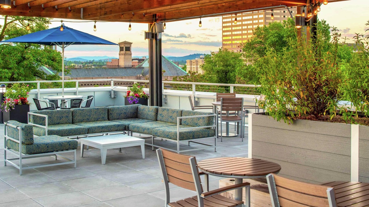 Photo of Patio Balcony in Pearl District