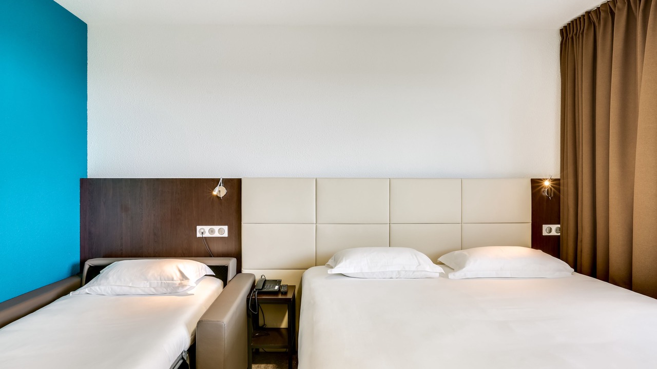 Photo of Bedroom in Saint-Contest