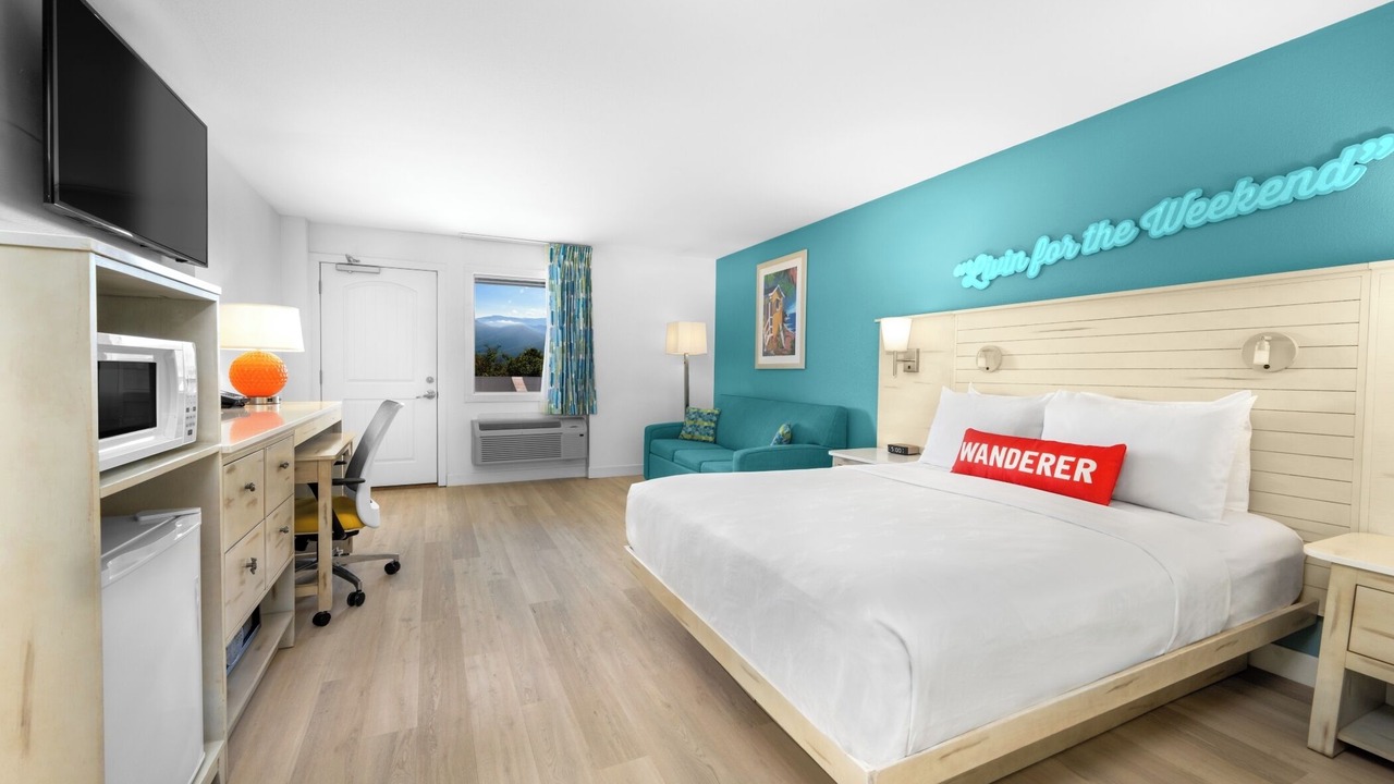 Photo of Bedroom in Pigeon Forge
