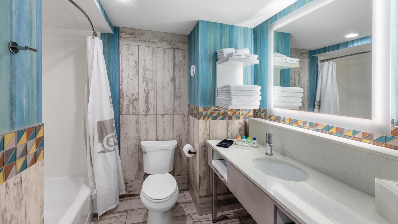 Photo of Bathroom in Pigeon Forge