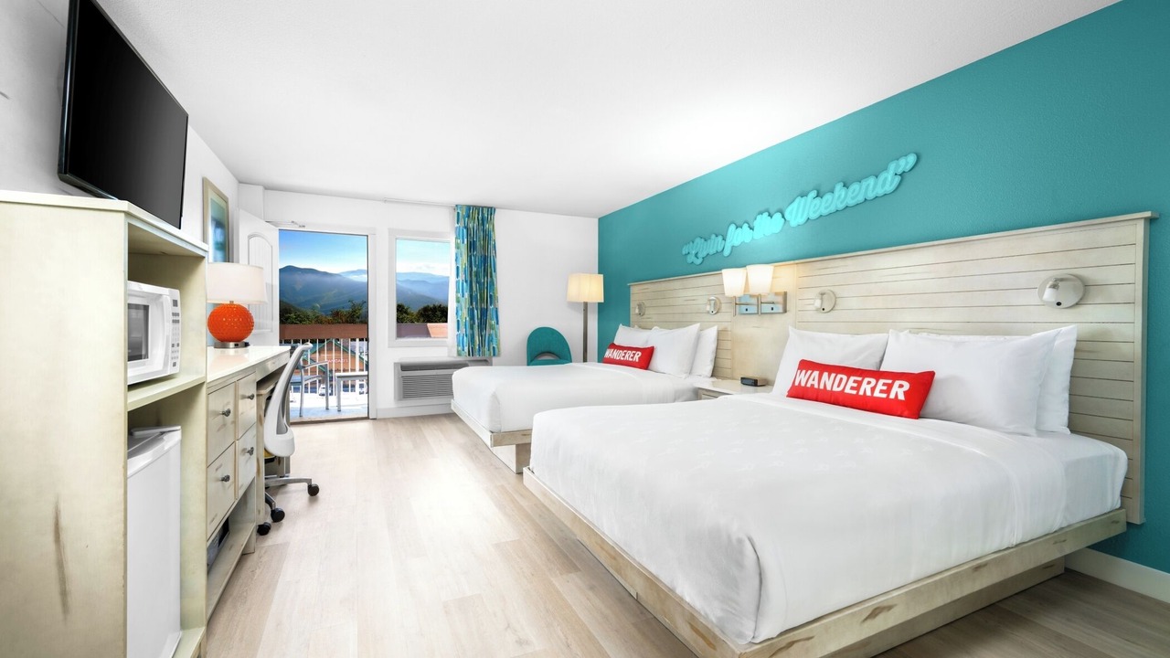 Photo of Bedroom in Pigeon Forge