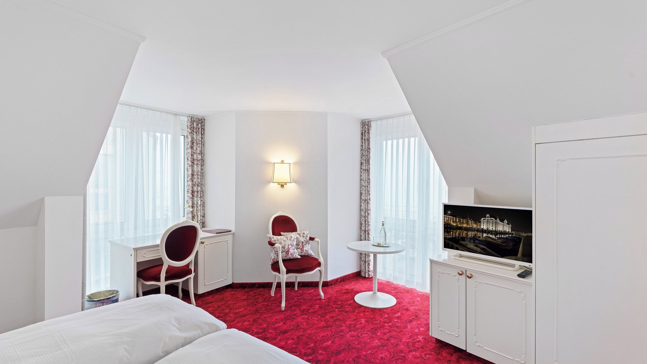 Photo of Bedroom in Rorschach