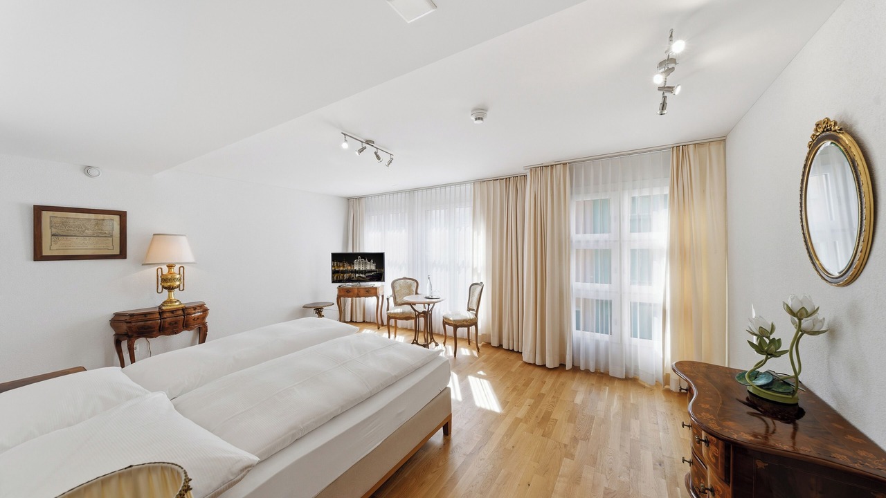 Photo of Bedroom in Rorschach