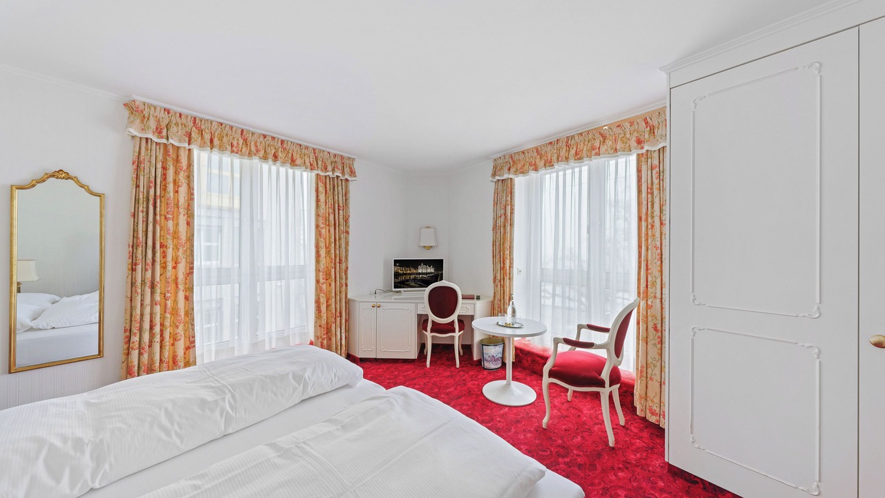Photo of Bedroom in Rorschach