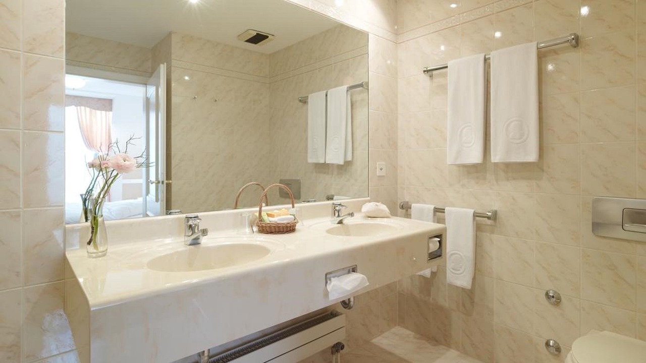 Photo of Bathroom in Rorschach