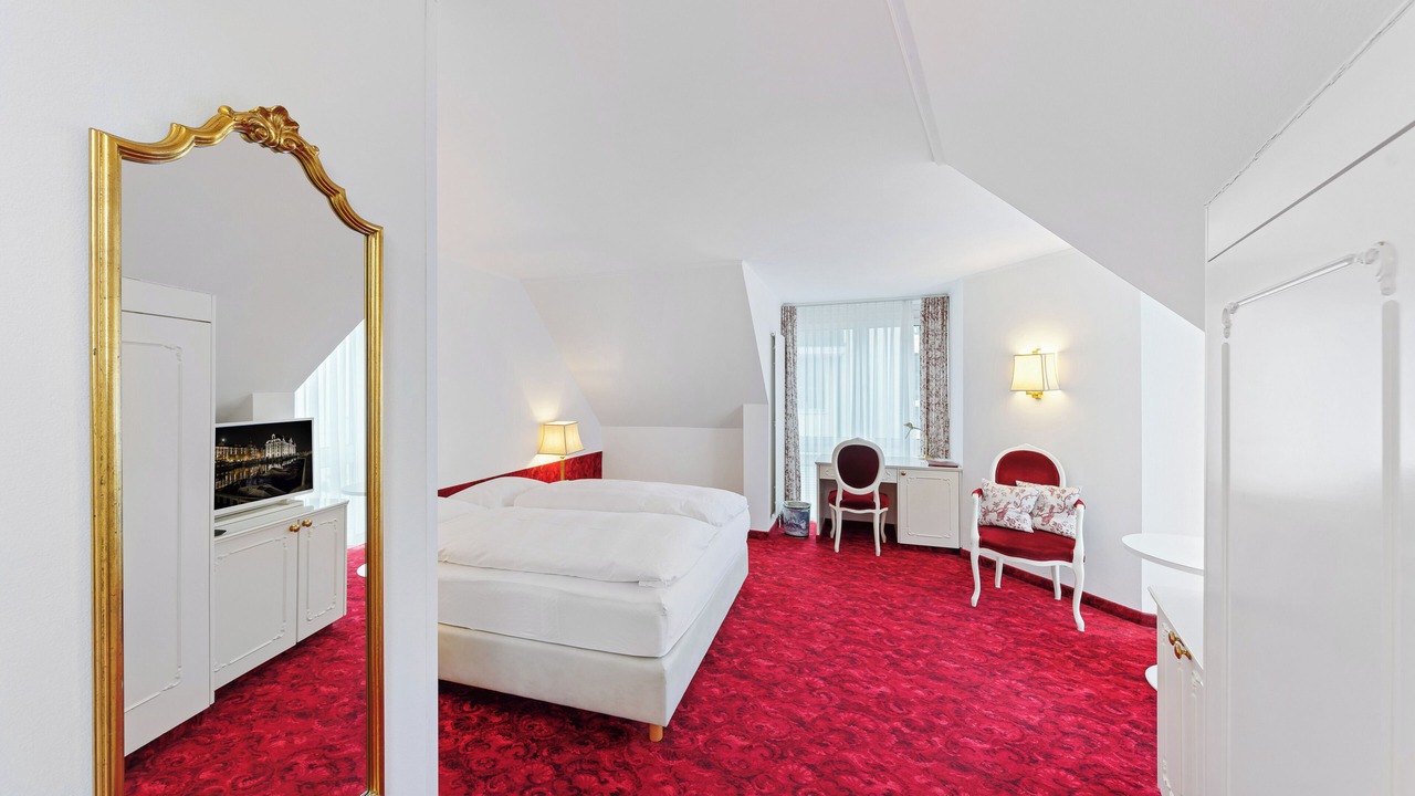 Photo of Bedroom in Rorschach