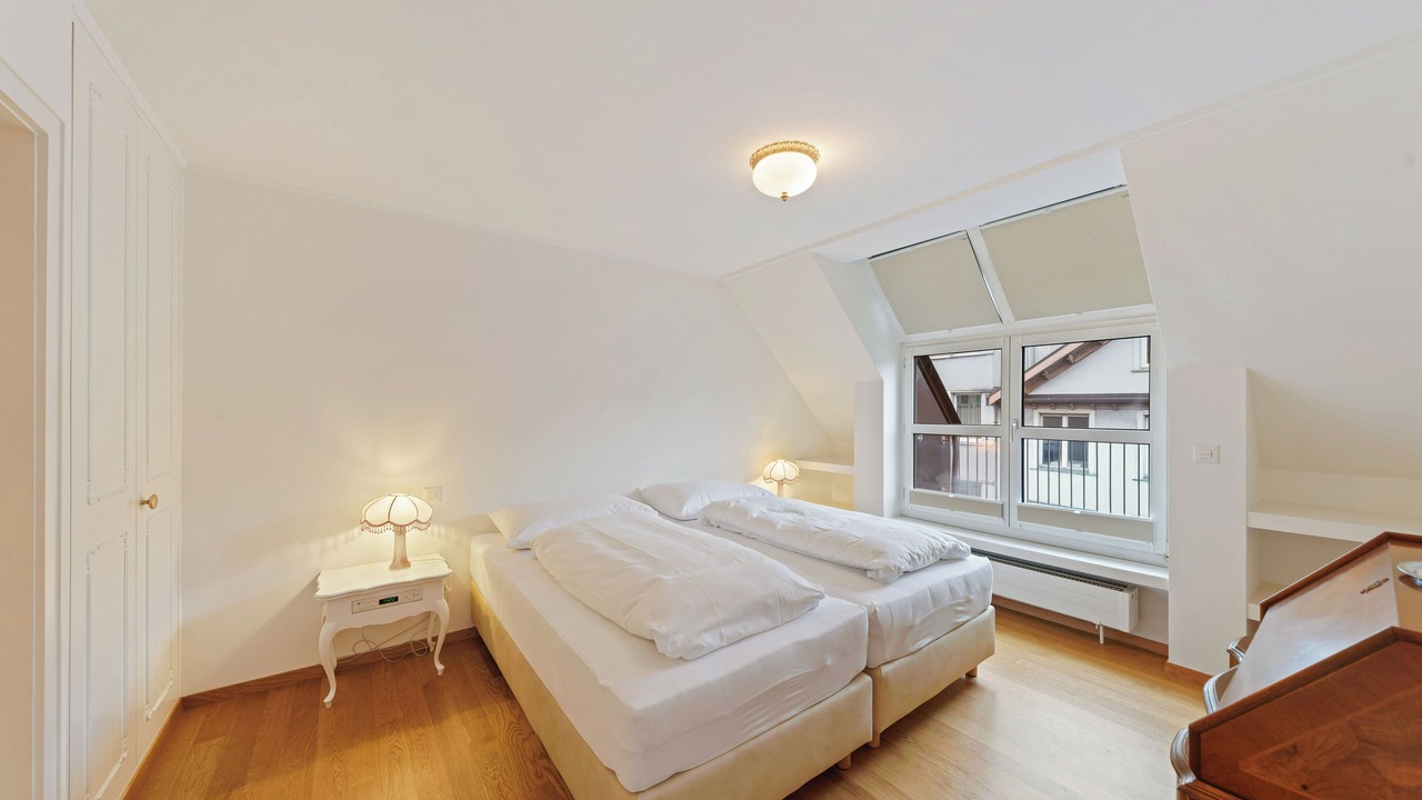 Photo of Bedroom in Rorschach