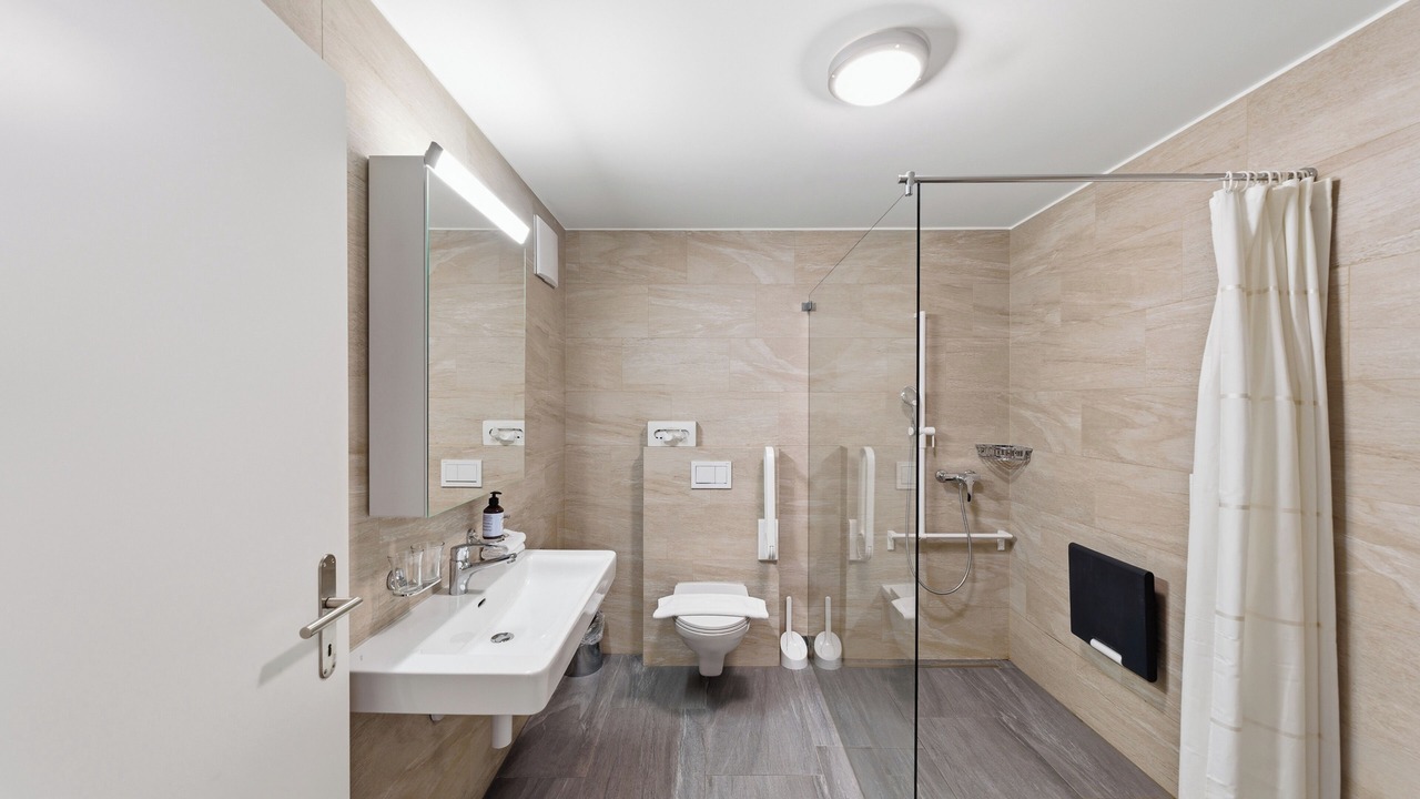 Photo of Bathroom in Rorschach