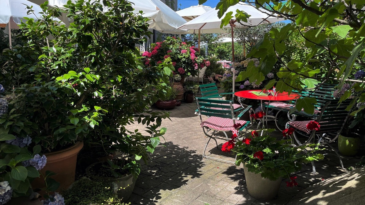 Photo of Patio Balcony in Rorschach