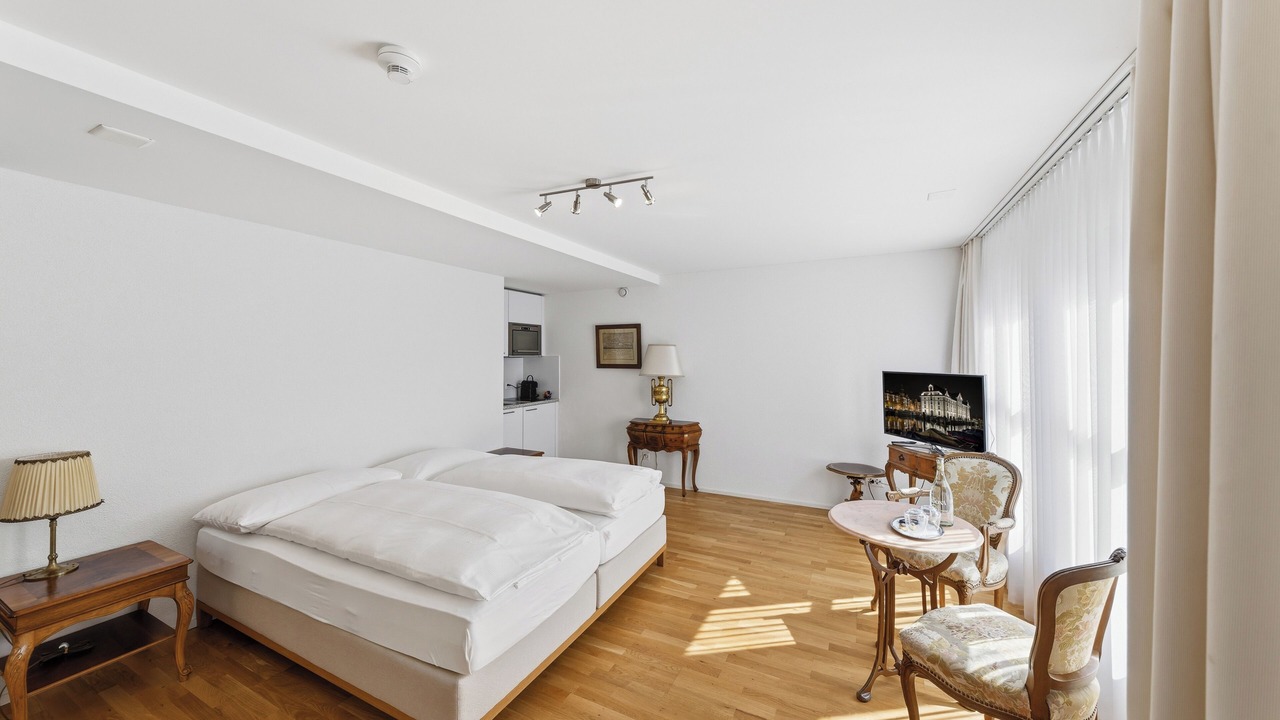 Photo of Bedroom in Rorschach