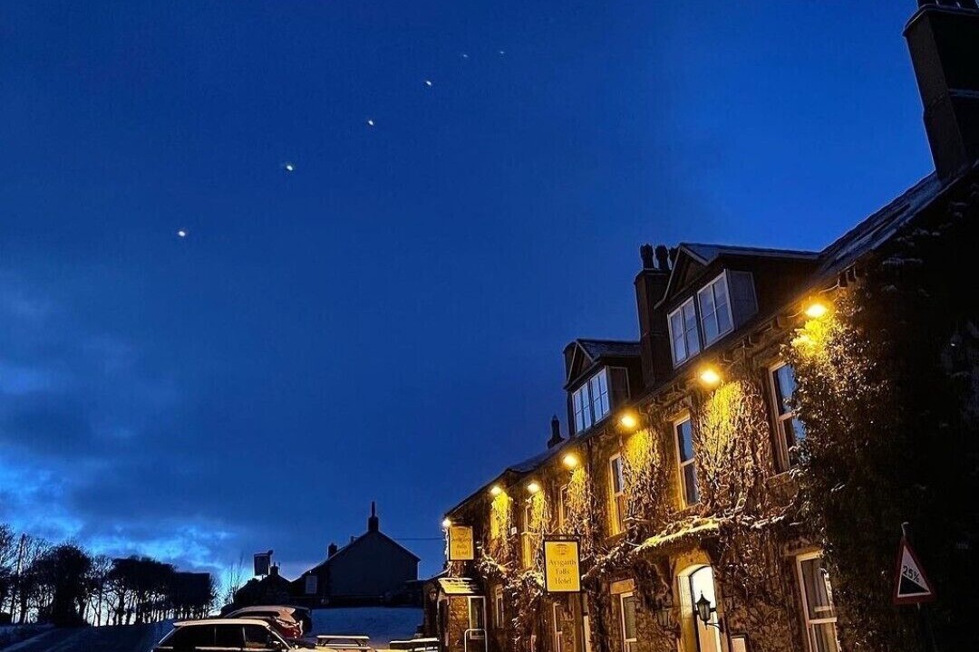 Photo of Buildings in Aysgarth