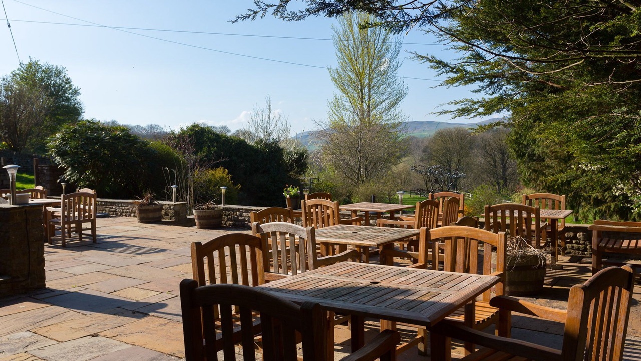 Photo of Patio Balcony in Aysgarth